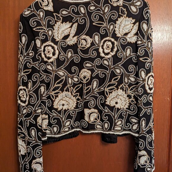 Beaded Jacket - Picture 2 of 3